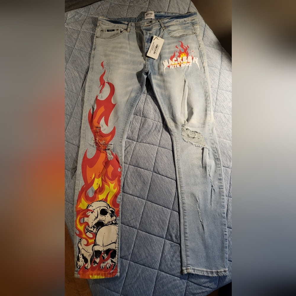 Mac Keen Market Jeans